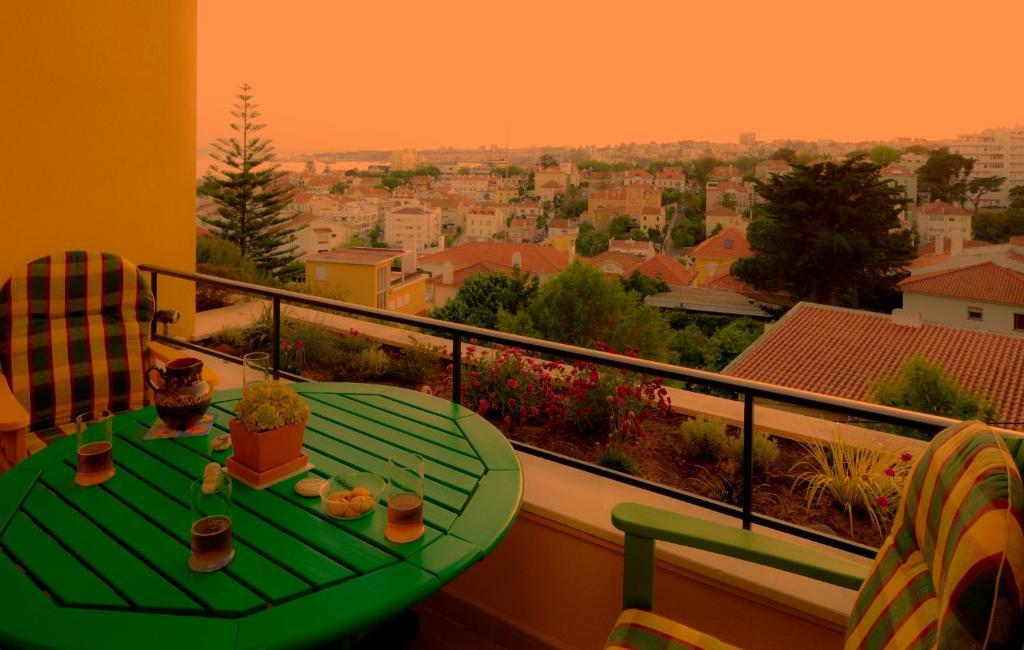 Dolce Vita Guesthouse Эшторил Экстерьер фото