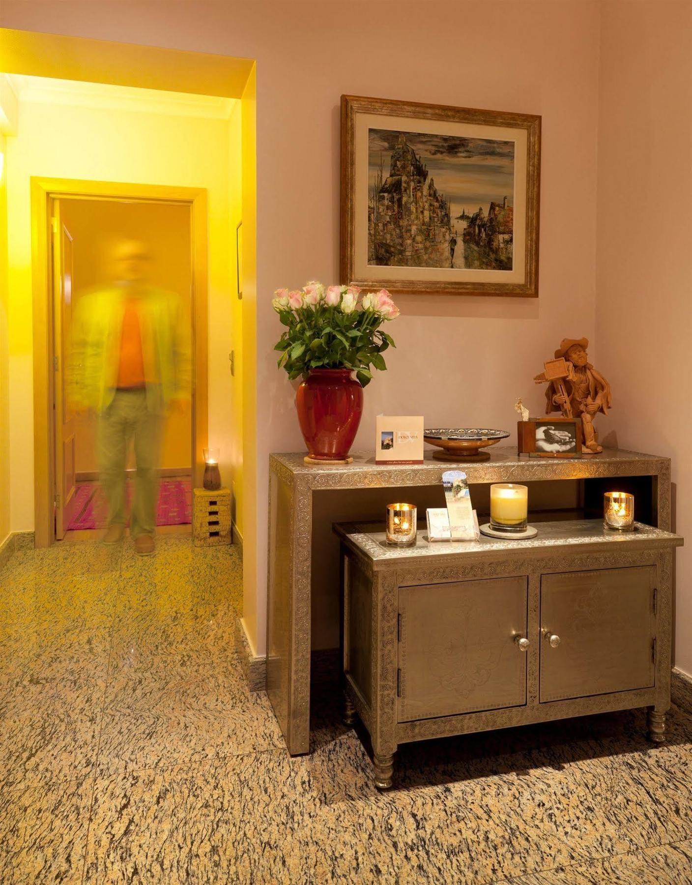 Dolce Vita Guesthouse Эшторил Экстерьер фото